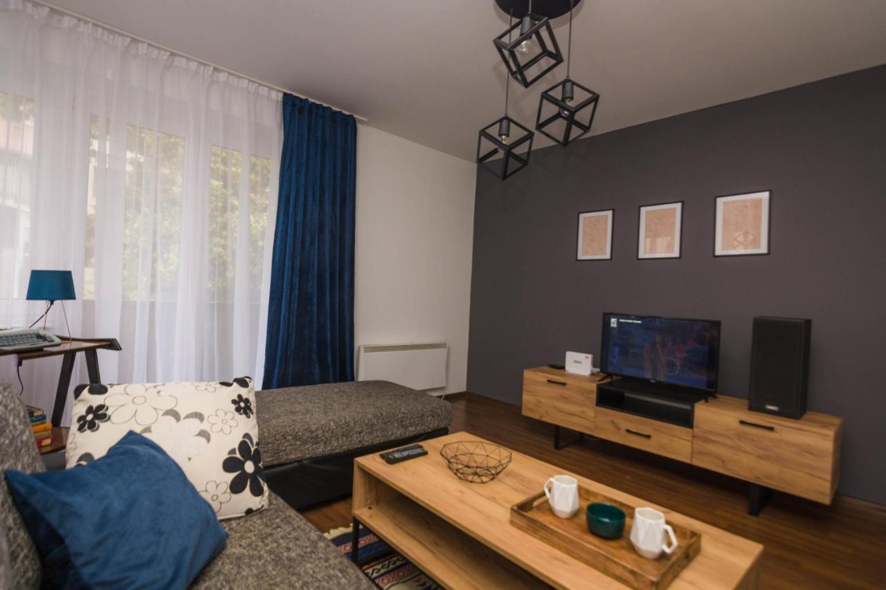 Alen Apartment Old Town - Free Parking Σαράγεβο Εξωτερικό φωτογραφία
