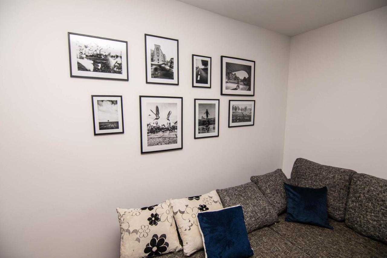 Alen Apartment Old Town - Free Parking Σαράγεβο Εξωτερικό φωτογραφία