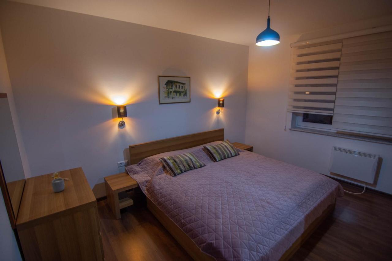 Alen Apartment Old Town - Free Parking Σαράγεβο Εξωτερικό φωτογραφία