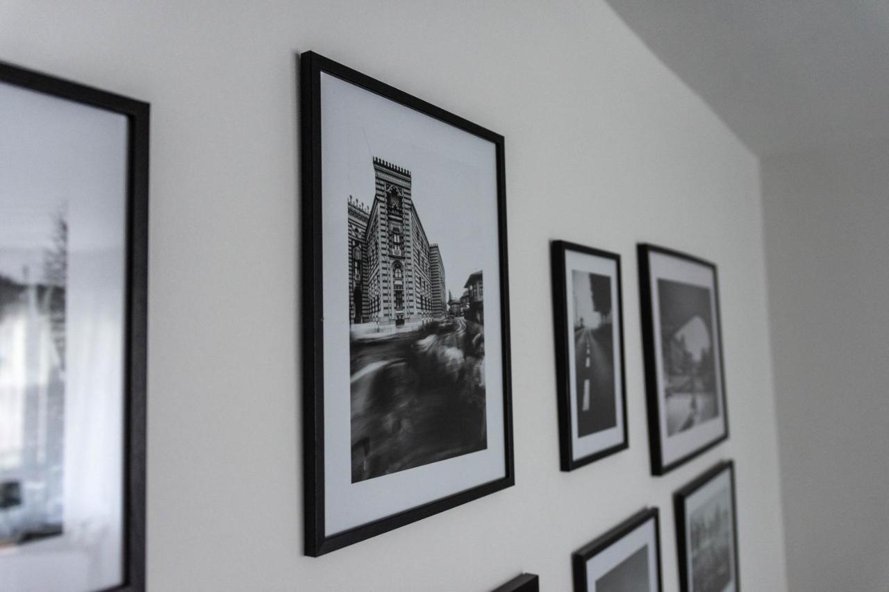 Alen Apartment Old Town - Free Parking Σαράγεβο Εξωτερικό φωτογραφία