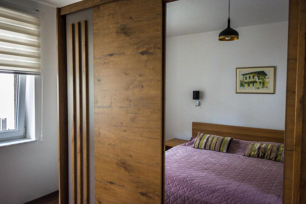 Alen Apartment Old Town - Free Parking Σαράγεβο Εξωτερικό φωτογραφία