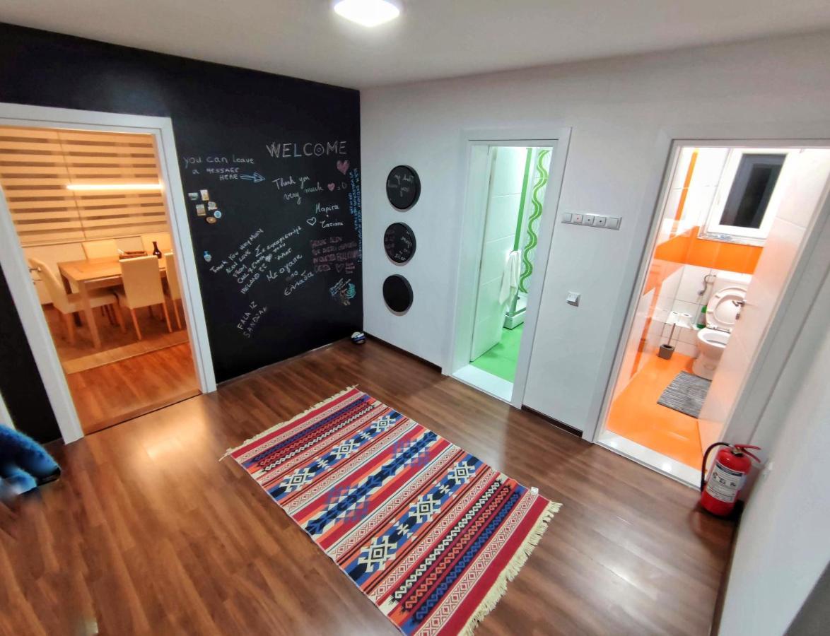 Alen Apartment Old Town - Free Parking Σαράγεβο Εξωτερικό φωτογραφία