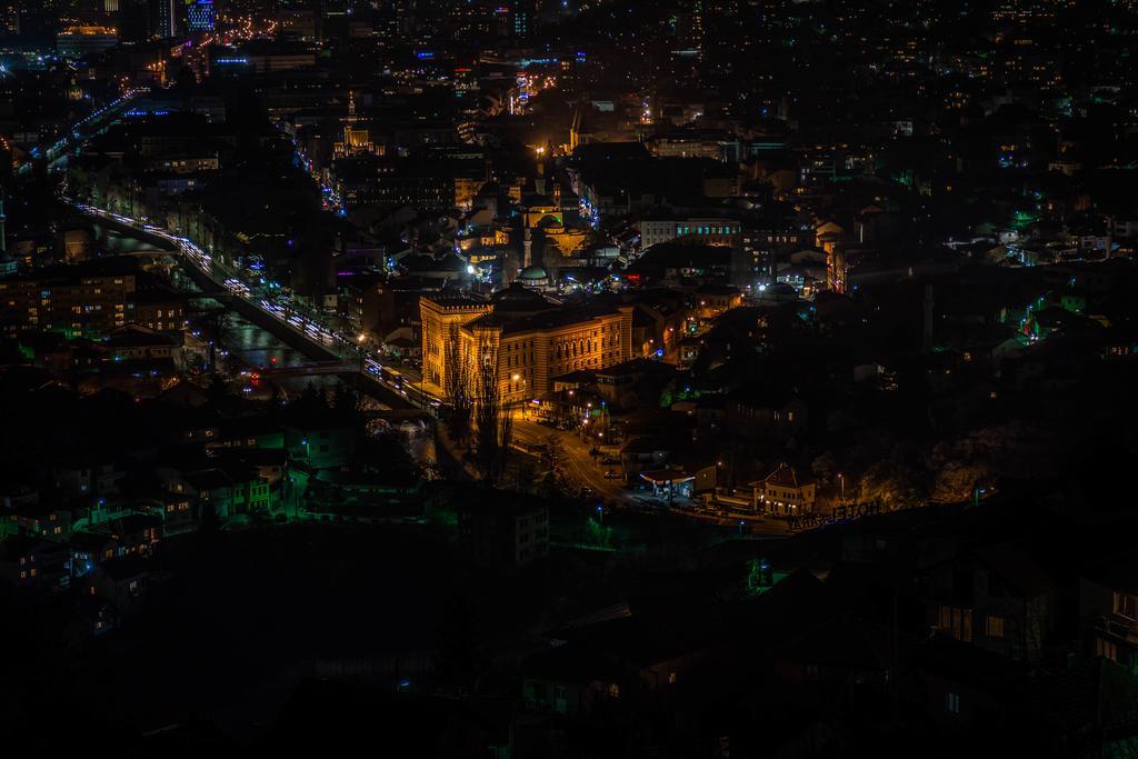 Alen Apartment Old Town - Free Parking Σαράγεβο Εξωτερικό φωτογραφία